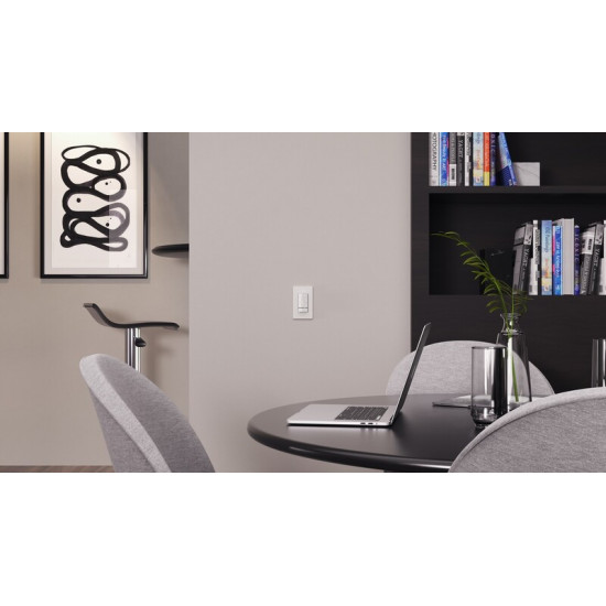 Розумний вимикач Nanoleaf Sense+ Smart Wireless Switch, Matter, HomeKit (N4400C02-1BUT)