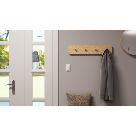 Розумний вимикач Nanoleaf Sense+ Smart Wireless Switch, Matter, HomeKit (N4400C02-1BUT)