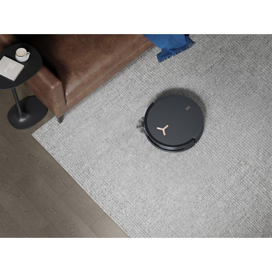 Робот-пилосос Ecovacs Deebot X8 Pro Omni (DEX56) Black