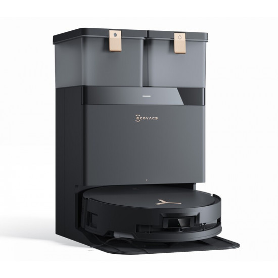 Робот-пилосос Ecovacs Deebot X8 Pro Omni (DEX56) Black