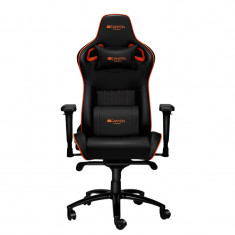 Крісло для геймерів Canyon Corax Black/Orange (CND-SGCH5)