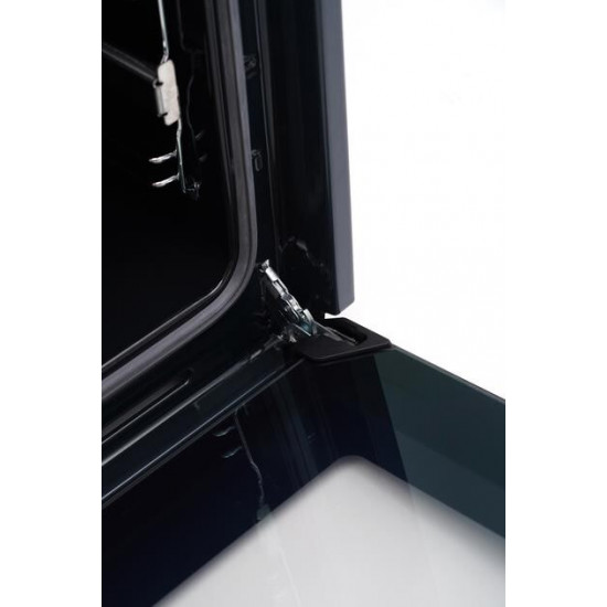 Вбудовуваний комплект духовка+поверхня Gorenje BO6737E02X + ECT41SC