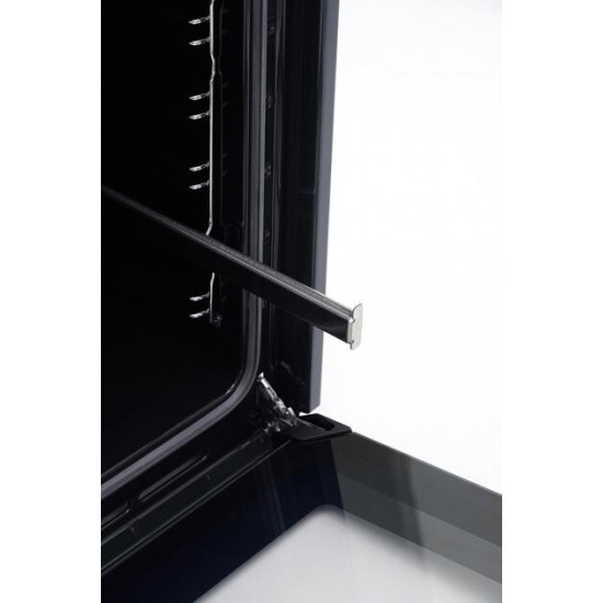 Вбудовуваний комплект духовка+поверхня Gorenje BO6737E02X + ECT41SC