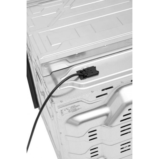 Вбудовуваний комплект духовка+поверхня Gorenje BO6737E02X + ECT41SC
