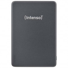 Універсальна мобільна батарея Intenso MW5000 5000mAh, 20W, Grey (7344024)