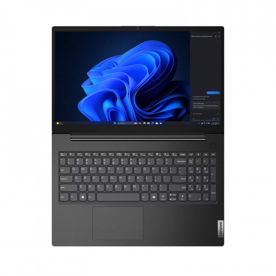 Ноутбук Lenovo V15 G5 IRL (83GW00CCRA) Business Black