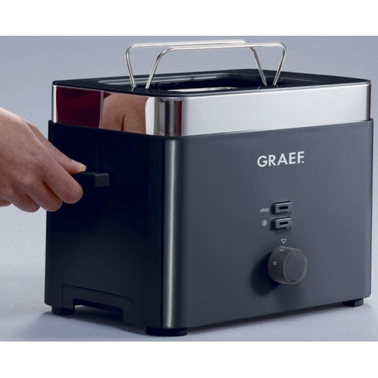 Тостер Graef TO 62