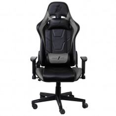 Крісло для геймерів 1stPlayer FK2 Black Gray