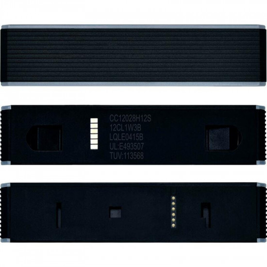 Вентилятор Lian Li Uni Fan CL Wireless 120-3 Reverse Blade Black (G99.12RCL1W3B.00)
