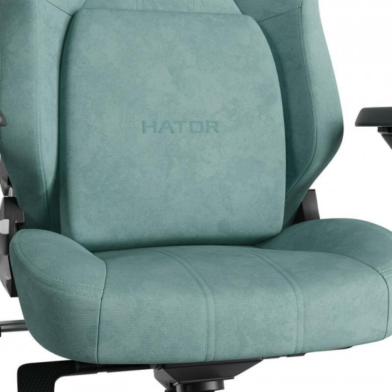 Крісло для геймерів Hator Arc 3 L Velour Turquoise (HTC3443L)
