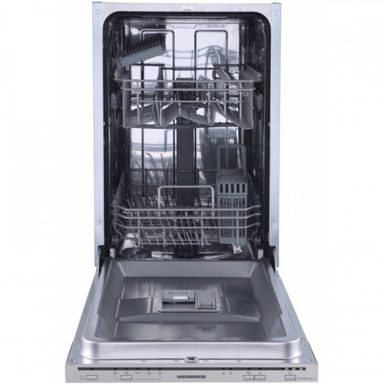Вбудована посудомийна машина Heinner HDW-BIM45510E++