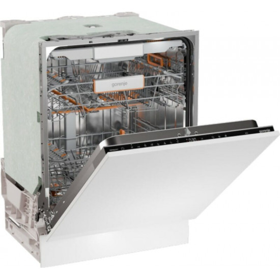 Вбудована посудомийна машина Gorenje GV673A65