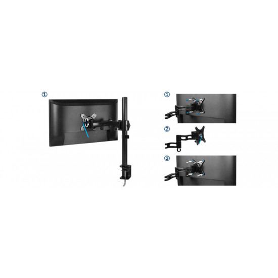Настільне кріплення Arctic ARM Z1 Basic (AEMNT00039A)
