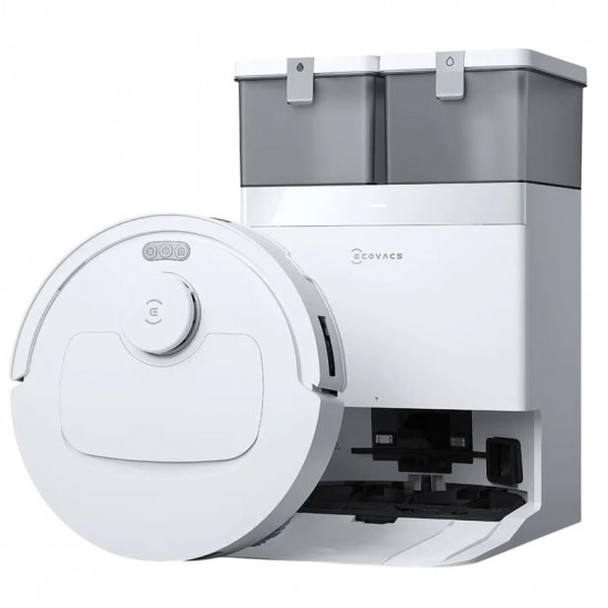 Робот-пилосос Ecovacs Deebot T30C White (DLX71)