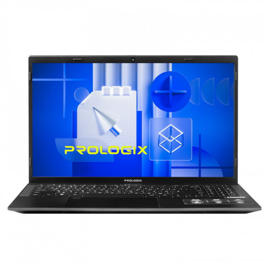 Ноутбук Prologix Optima S15-125 (PLS15.4BYN.165) Black
