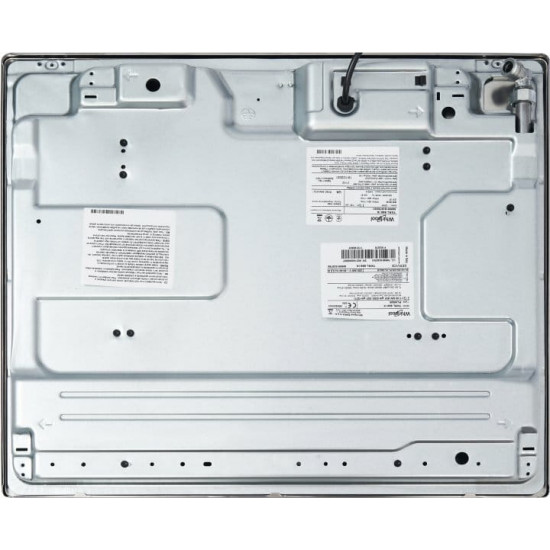 Варильна поверхня Whirlpool TKRL 660 IX