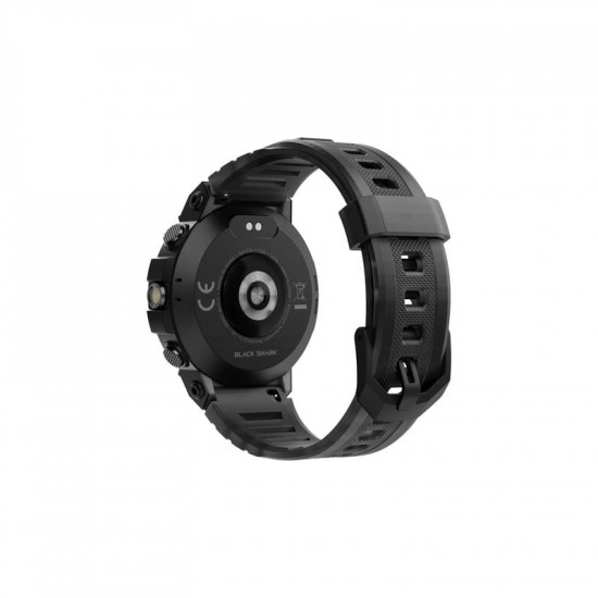 Смарт-годинник Black Shark GS3 Sport BS-W2402 Lava Black