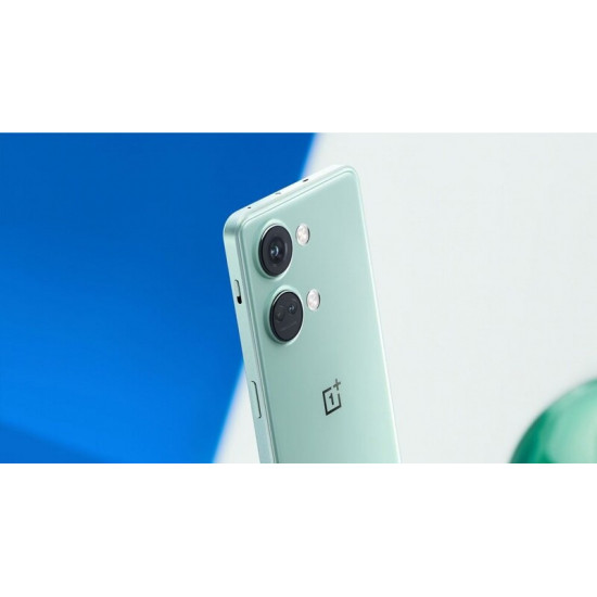 Смартфон OnePlus Nord 3 16/256GB Dual Sim Misty Green