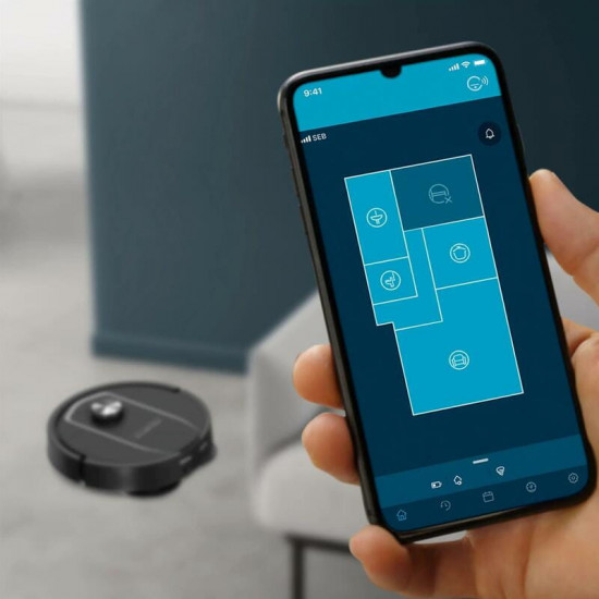 Робот-пилосос Rowenta X-Plorer Serie 575 Max Standard RR95A5E0