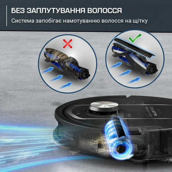 Робот-пилосос Rowenta X-Plorer Serie 575 Max Standard RR95A5E0
