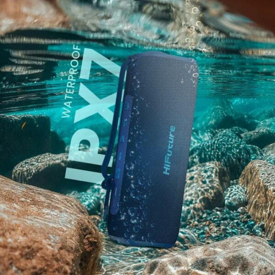 Акустична система HiFuture Alpha 20W Blue (alpha.blue)