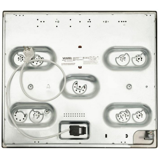 Варильна поверхня Vestel AOX-6024C