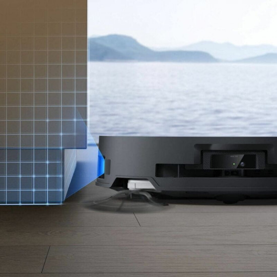 Робот-пилосос Ecovacs Deebot T50 Max Pro Black (DEX54)