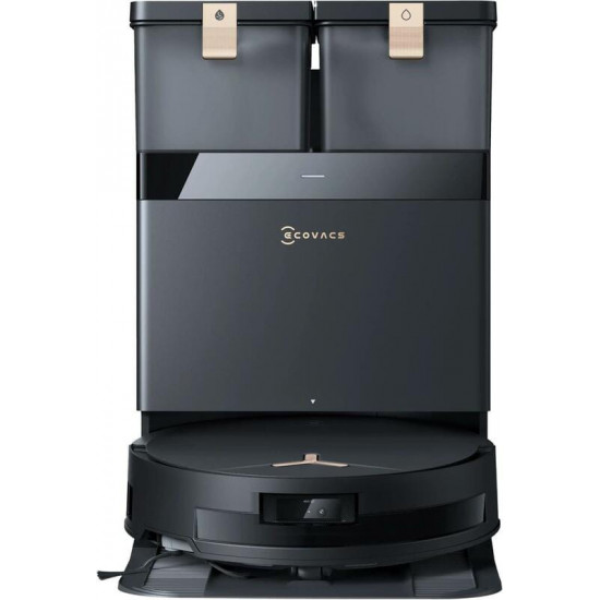 Робот-пилосос Ecovacs Deebot T50 Max Pro Black (DEX54)