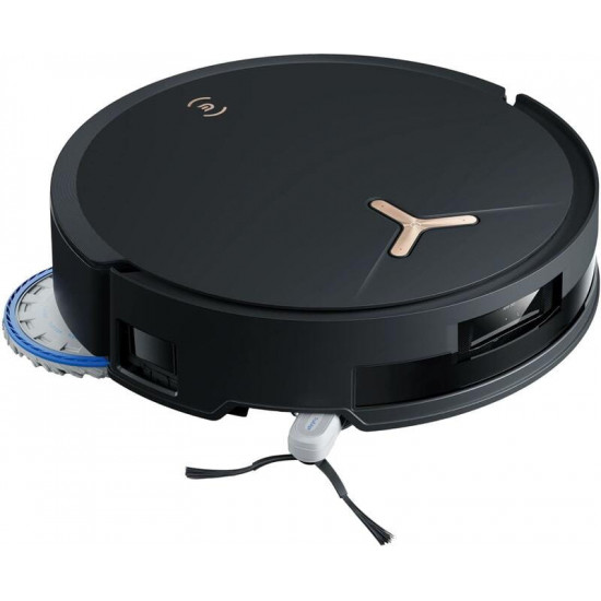 Робот-пилосос Ecovacs Deebot T50 Max Pro Black (DEX54)