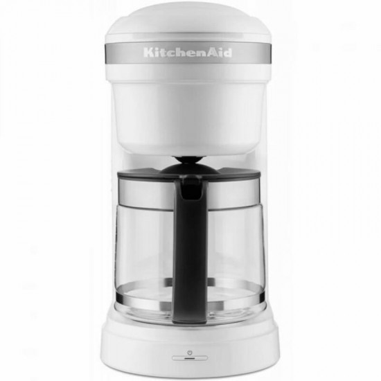 Кавоварка краплинна KitchenAid 5KCM1208EWH White