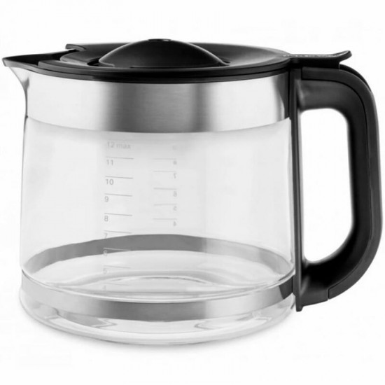 Кавоварка краплинна KitchenAid 5KCM1208EWH White