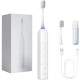 Зубна електрощітка Mova Fresh White (ATB13A-WH)