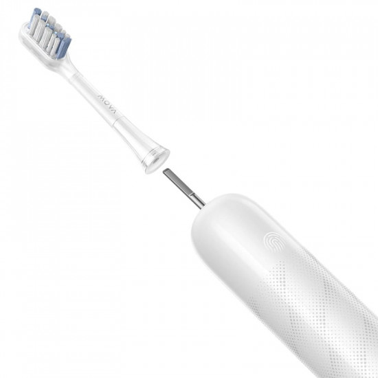 Зубна електрощітка Mova Fresh White (ATB13A-WH)