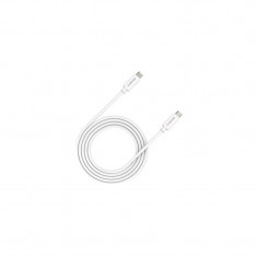 Кабель Canyon UC-42 USB Type-C - USB Type-C (M/M) 240W 2 м, White (CNS-USBC42W)