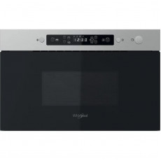 Вбудована мікрохвильова піч Whirlpool MBNA920X