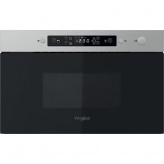 Вбудована мікрохвильова піч Whirlpool MBNA920X