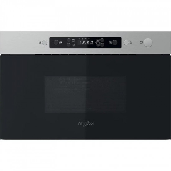 Вбудована мікрохвильова піч Whirlpool MBNA920X