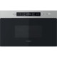 Вбудована мікрохвильова піч Whirlpool MBNA920X