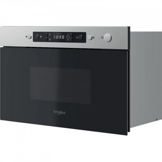 Вбудована мікрохвильова піч Whirlpool MBNA920X