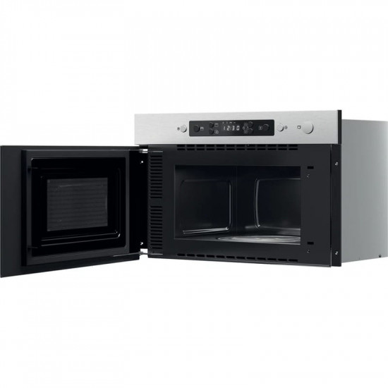 Вбудована мікрохвильова піч Whirlpool MBNA920X