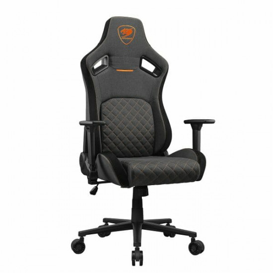 Крісло для геймерів Cougar Defensor Gray F