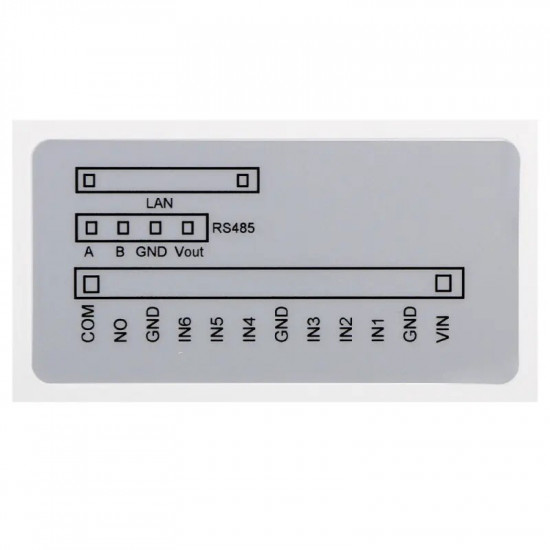 IP-відеодомофон Dahua DHI-VTH5241DW-S2 White