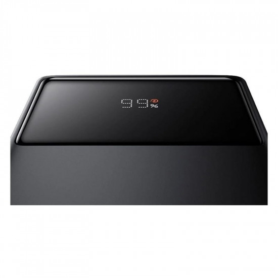 Універсальна мобільна батарея Baseus Star Lord Digital Display 20000mAh, 22.5W Black (PPXJ080001)