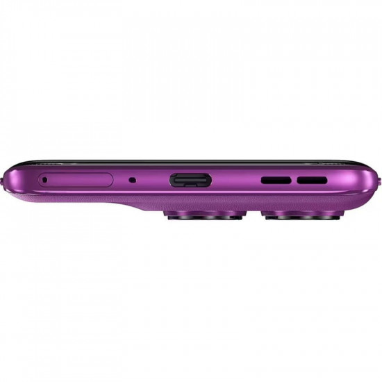 Смартфон Motorola Moto Edge 60 Pro 8/256GB Sparkling Grape (PB7X0089RS)