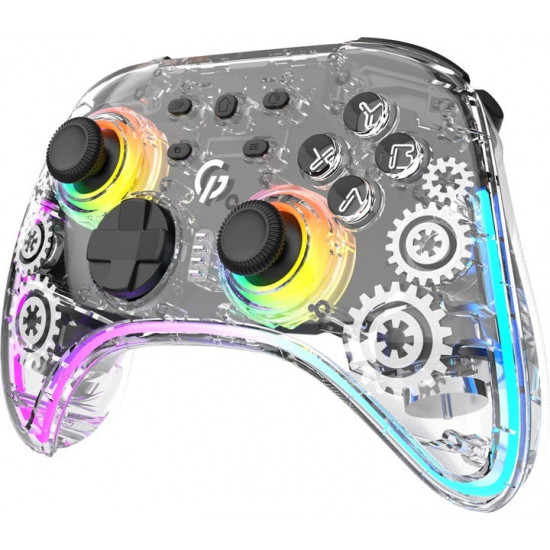 Геймпад GamePro GPX13T Transparent
