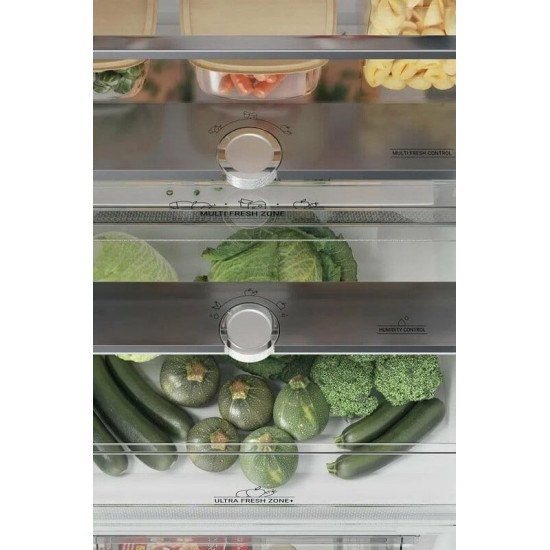 Вбудований холодильник Hotpoint-Ariston HAC20T321
