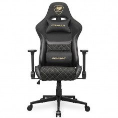 Крісло для геймерів Cougar Armor One V2 Gold F
