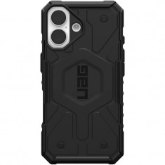 Чохол-накладка Urban Armor Gear Pathfinder Magsafe для Apple iPhone 16 Black (114470114040)