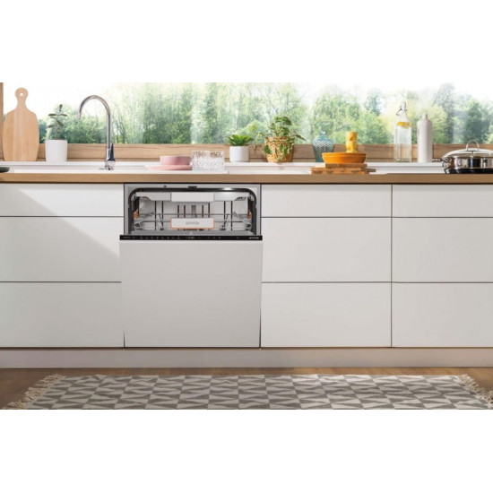 Вбудована посудомийна машина Gorenje GV673B66