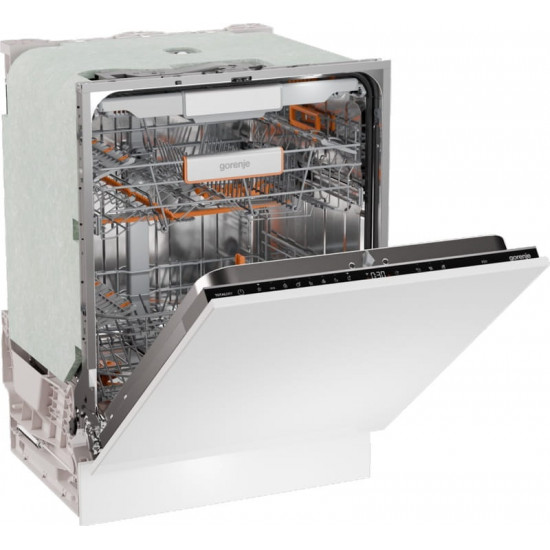 Вбудована посудомийна машина Gorenje GV673B66
